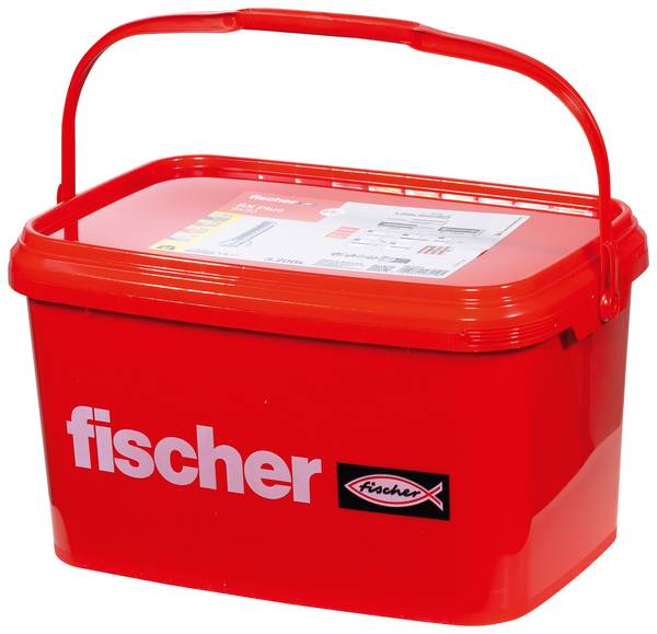 Fischer 567893 SX Plus Spreidplug 30 mm 6 mm 3200 stuk(s)