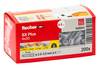 Fischer 568004 SX Plus Spreidplug 20 mm 4 mm 200 stuk(s)