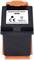 Zwarte inktcartridge met opschrift 'Vervangen: 300'. Symbool voor recyclebaar en CE-markering.