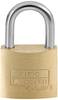 Burg Wächter 3041 Hangslot 25.00 mm Verschillend sluitend Messing Sleutelslot