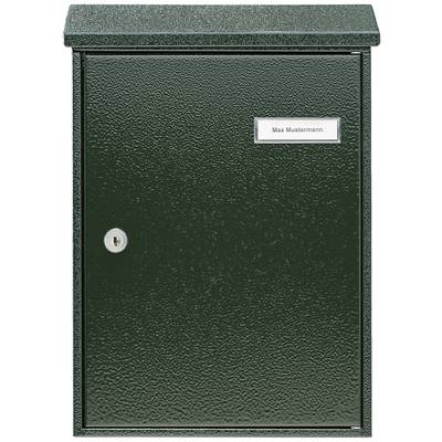 Burg-Wächter BURG-WÄCHTER mailbox, standardized, steel Burg-Wächter BURG-WÄCHTER mailbox, standardized, steel