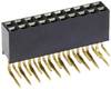 Connfly Female header (standaard) Aantal rijen: 2 Aantal polen per rij: 10 DS1024-2*10RF1 1 stuk(s) Tube
