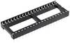 Connfly DS1009-40AT1WS-0B2 IC-fitting Rastermaat: 2.54 mm Aantal polen: 40 1 stuk(s) Tube