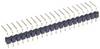 Connfly Male header (standaard) Aantal rijen: 1 Aantal polen per rij: 40 DS1022-1*40RUF11-B 1 stuk(s) Bulk