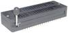 Connfly DS1043-40FB IC-testvoetje Rastermaat: 2.54 mm Aantal polen: 40 1 stuk(s) Tube