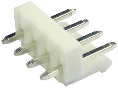 econ connect Male header (standaard) Aantal rijen: 1 Aantal polen per rij: 3 CSV3G/3 1 stuk(s) Bulk
