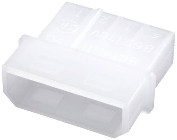 econ connect FK05G Male behuizing (kabel) Totaal aantal polen: 4 Rastermaat: 5.08 mm Inhoud: 1 stuk(s) Bulk