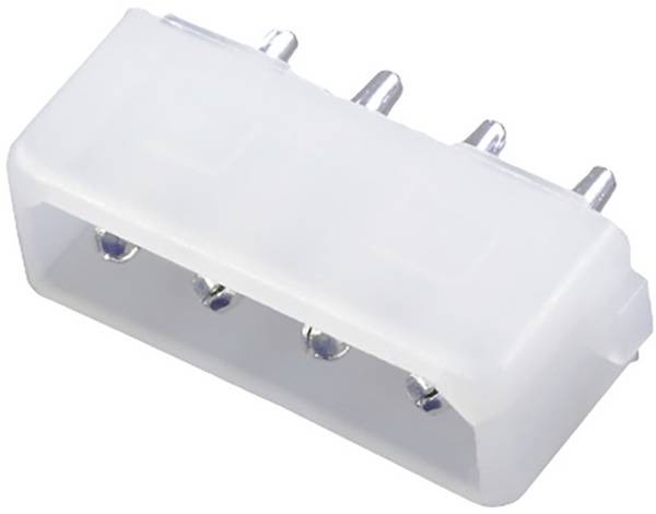 econ connect FK05PN Male header (standaard) Totaal aantal polen: 4 Rastermaat: 5.08 mm Inhoud: 1 stuk(s) Bulk