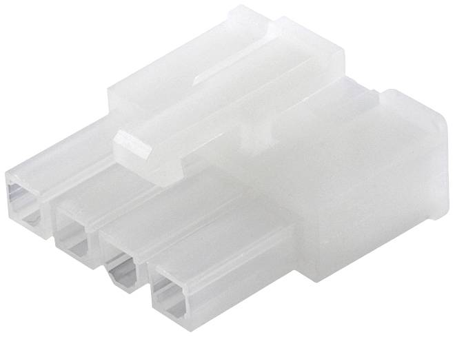 econ connect H4DS4 Female behuizing (kabel) Totaal aantal polen: 4 Rastermaat: 4.2 mm Inhoud: 1 stuk(s) Bulk