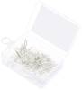 TRU COMPONENTS Bedrade LED Zuiver wit Rond 3 mm 14400 mcd 30 ° 20 mA 2.7 V, 3.4 V