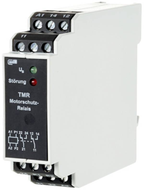 Metz Connect 1103151322 Bewakingsrelais 24, 24 V/AC, V/DC (max) 2x wisselcontact 1 stuk(s)
