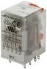 Metz Connect 110017101407 Steekrelais 24 V/AC 7 A 4x wisselcontact 1 stuk(s)