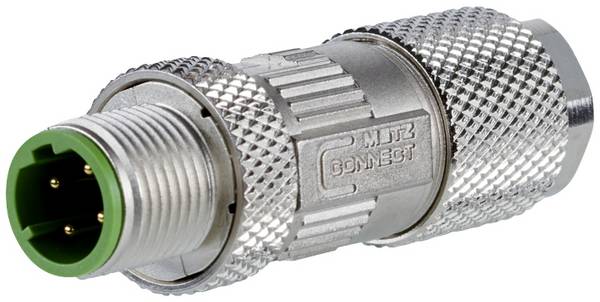 Metz Connect MNF881A115 Connector Stekker    1 stuk(s)