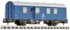 Liliput L265039 N ombouwtreindienstwagen kantoorwagen 412 van de DB Kantoorwagen 412 van de DB