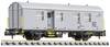 Liliput L265063 N ombouwtreindienstwagen RWE van de DB AG Ombouwspoorwagen RWE van de DB AG