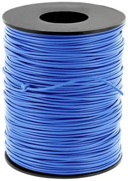 econ connect KL014BL100 Draad  1 x 0.14 mm² Blauw 100 m