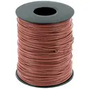 econ connect KL014BR100 Draad 1 x 0.14 mm² Bruin 100 m
