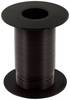 econ connect KL025SW25 Draad 1 x 0.25 mm² Zwart 25 m