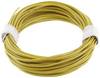 econ connect KZL2X008GE5 Draad 2 x 0.08 mm² Geel 5 m