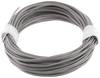econ connect KZL2X008GR5 Draad 2 x 0.08 mm² Grijs 5 m