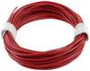 econ connect KZL2X008RT5 Draad 2 x 0.08 mm² Rood 5 m