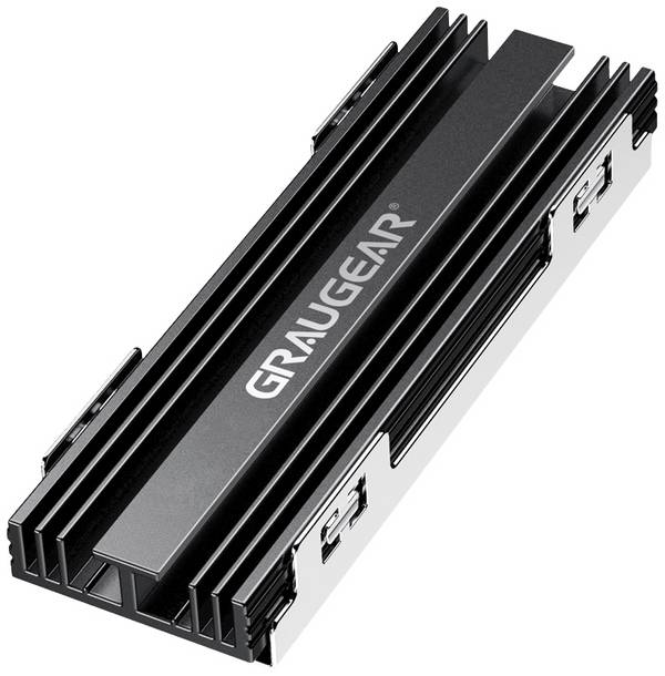 GrauGear G-PS5HS02 G-PS5HS02 M.2 SSD-koeler