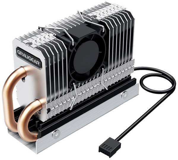 GrauGear G-M2HP04-F G-M2HP04-F M.2 SSD-koeler