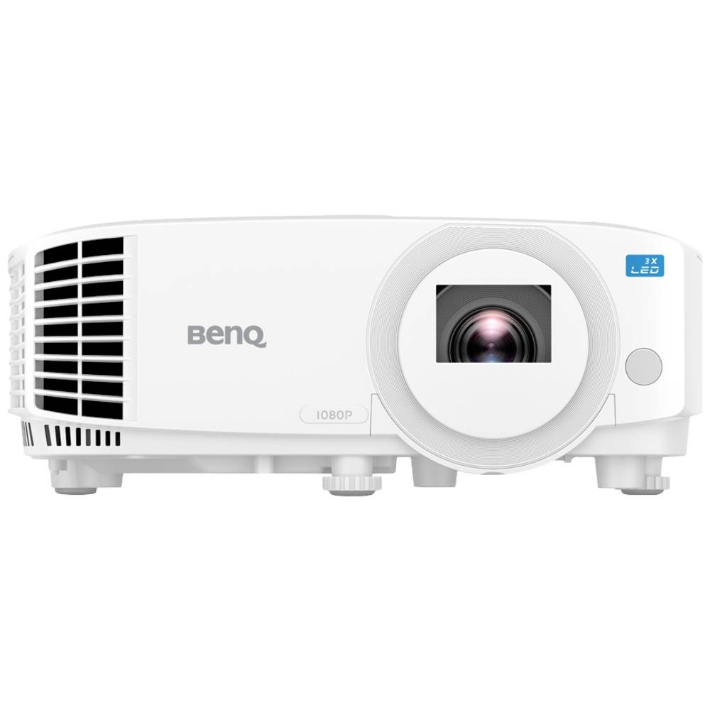 BenQ Beamer LH500 DLP Helderheid: 2000 lm 1920 x 1080 Full HD Wit