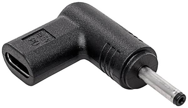 Akyga  USB-C-adapter 100 W  5 A USB Power Delivery (USB-PD)
