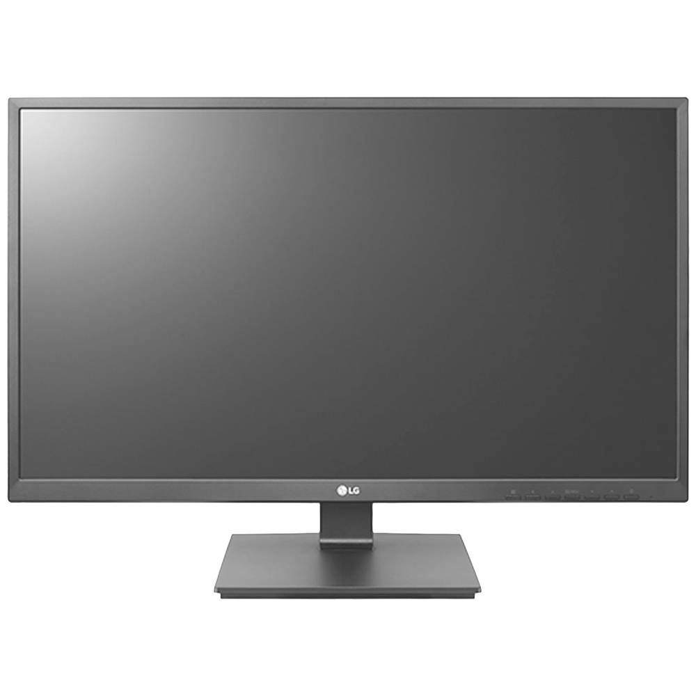 LG Electronics 24BK55YP-B LED-monitor 60.5 cm (23.8 inch) Energielabel E (A - G) 5 ms DisplayPort, HDMI, VGA, USB 3.2 Gen 1 (USB 3.0) IPS LCD