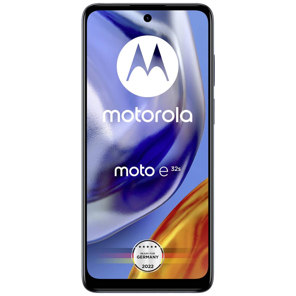 Image of Motorola moto e32s Smartphone 32 GB 16.5 cm (6.5 pollici) Grigio Android™ 12 Dual-SIM