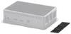 TEKO RPI4-FP.40 RPI4-FP.40 Behuizingscomponent 56.9 x 25.31 x 3 x 57 Kunststof Wit 1 stuk(s)