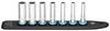 Hazet 850LG-SR/7 850LG-SR/7 Houderstrip 6.3 mm 1/4 inch Aandrijving 1/4" (6,3 mm) 245 mm 1 stuk(s)