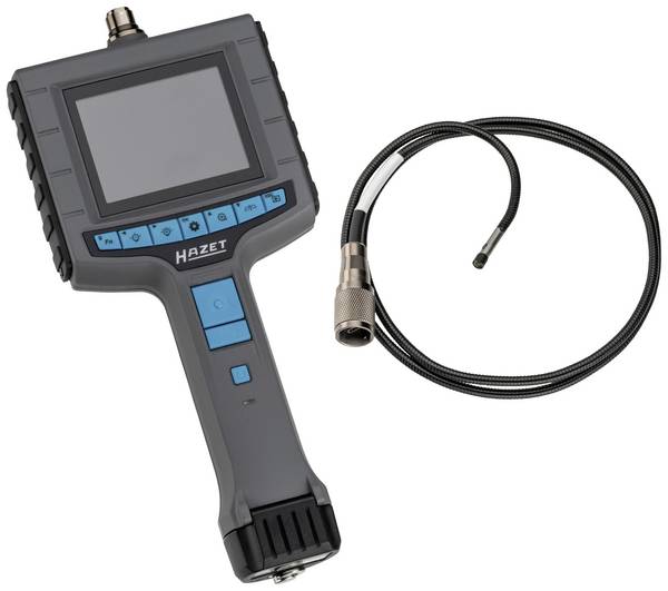 Hazet 4812-11/5FS Endoscoop Sonde-Ø 4.9 mm 1 m