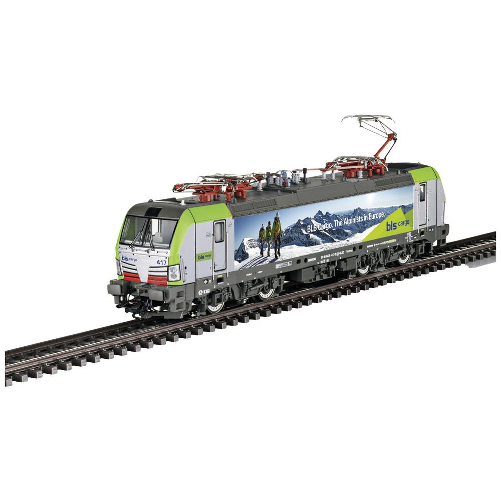 Märklin 39334 H0 elektrische locomotief Re 475 van de BLS
