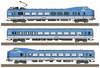 TRIX H0 22396 H0 elektrisch treinstel ICM-1 "Koploper" KLM van de NS