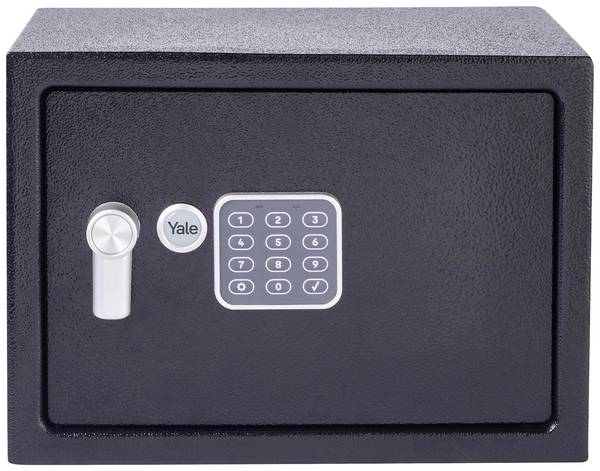 YALE YSV/250/DB2  Meubelkluis  Cijferslot, Sleutelslot