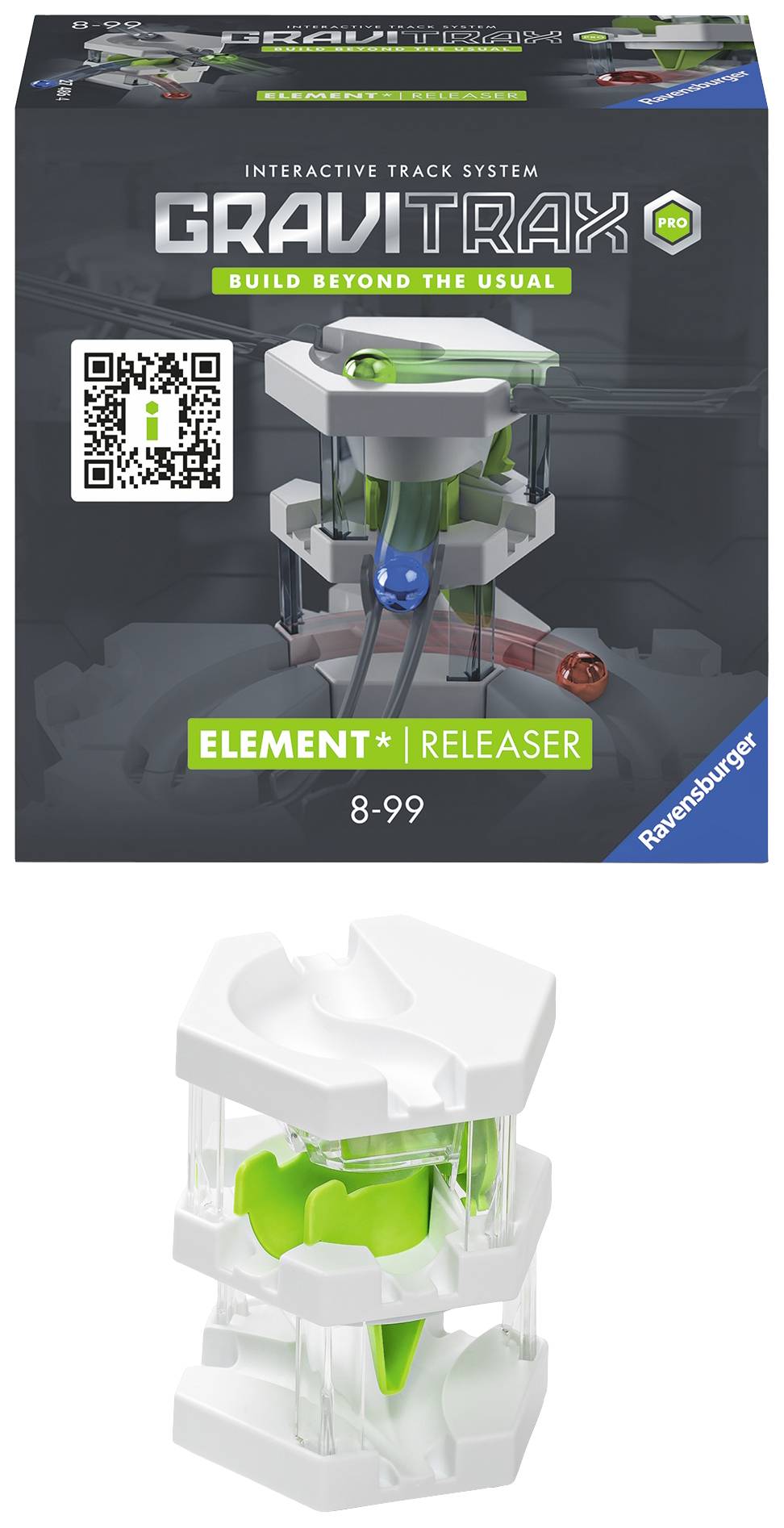 Ravensburger 27486 GraviTrax PRO Element Releaser