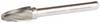 Makita B-52794 Freesstift Hardmetaal Ronde boog Lengte 20 mm Afmeting, Ø 10 mm Werklengte 20 mm Schachtdiameter 6 mm 1 stuks