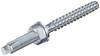 OBO Bettermann 3498192 Schroefanker Schroefanker 25 stuk(s)