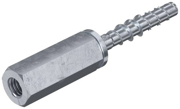 OBO Bettermann 3498266 Schroefanker 8 mm  40 mm     Staal Galvanisch verzinkt 40 stuk(s)