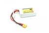 LemonRC LiPo accupack 11.1 V 350 mAh Aantal cellen: 3 35 C Softcase XT30