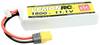 LemonRC LiPo accupack 11.1 V 1800 mAh Aantal cellen: 3 35 C Softcase XT60