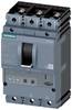 Siemens 3VA2110-0HM32-0AA0 Vermogensschakelaar 1 stuk(s) Instelbereik (stroomsterkte): 40 - 100 A Schakelspanning (max.): 415 V/AC Piece
