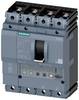 Siemens 3VA2110-0HM42-0AA0 Vermogensschakelaar 1 stuk(s) Instelbereik (stroomsterkte): 40 - 100 A Single