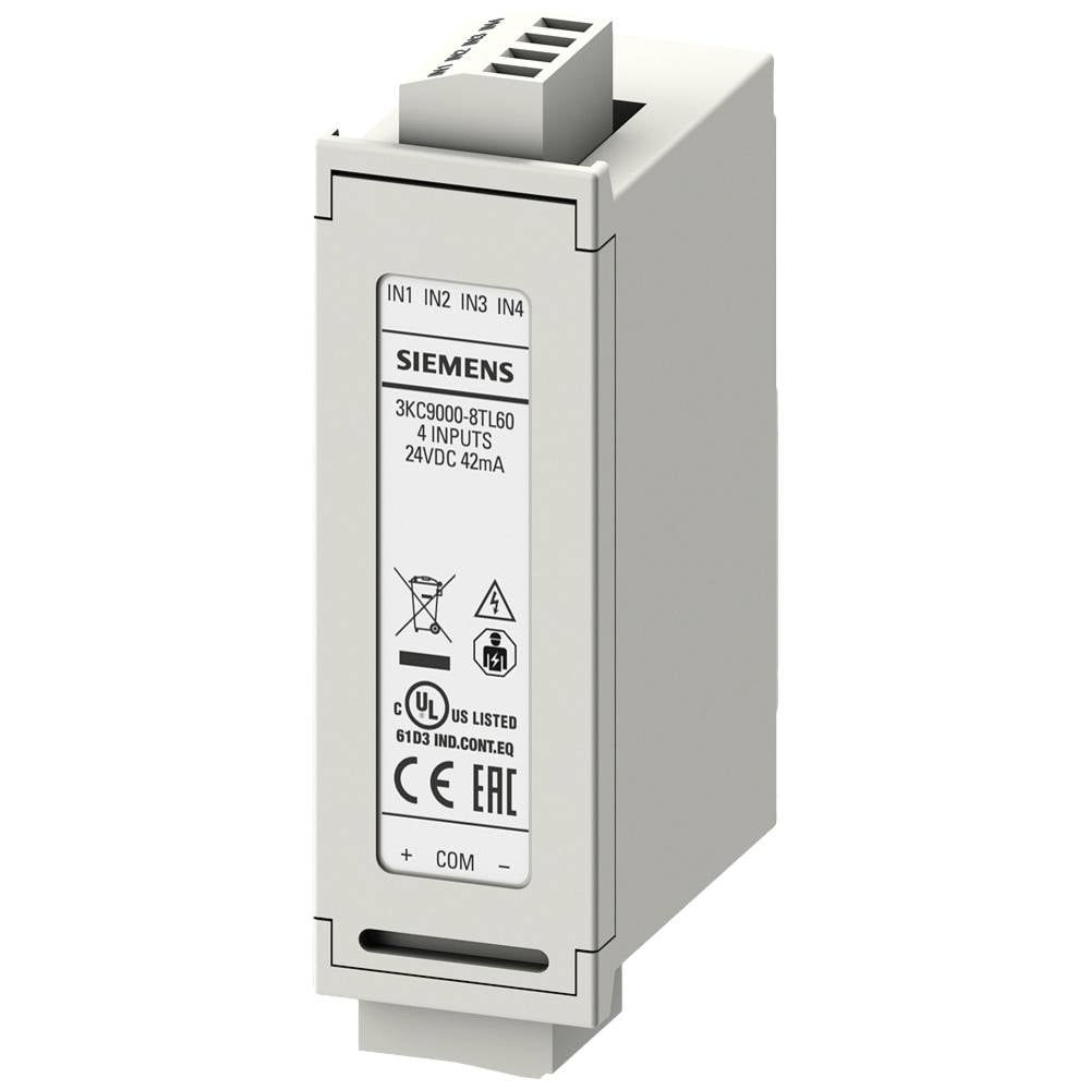 Siemens 3KC9000-8TL60 Uitbreidingsmodule 1 stuk(s)
