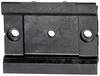Siemens 3RV19177B DIN-rail 45 mm voor montage op 3pk.-verzamelrails 3RV1917-1/4 DIN-rail 1 stuk(s)