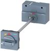 Siemens 3VA9257-0FK61 Deurkoppelingsaandrijving 1 stuk(s) Piece