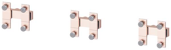 Siemens 3RW5955-0BY00 3RW59550BY00 Baypass bouwpakket 1 stuk(s)