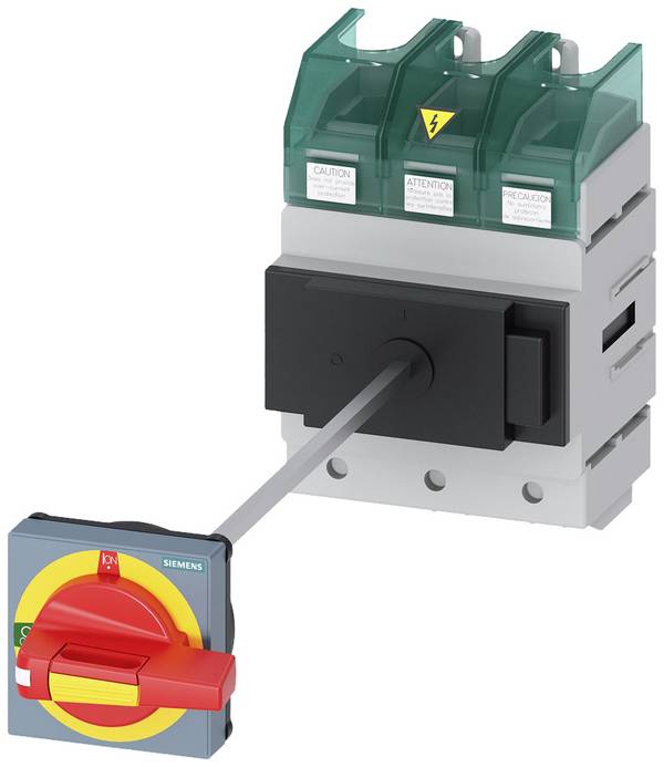 Lastscheidingsschakelaar Siemens 3LD58100TK13